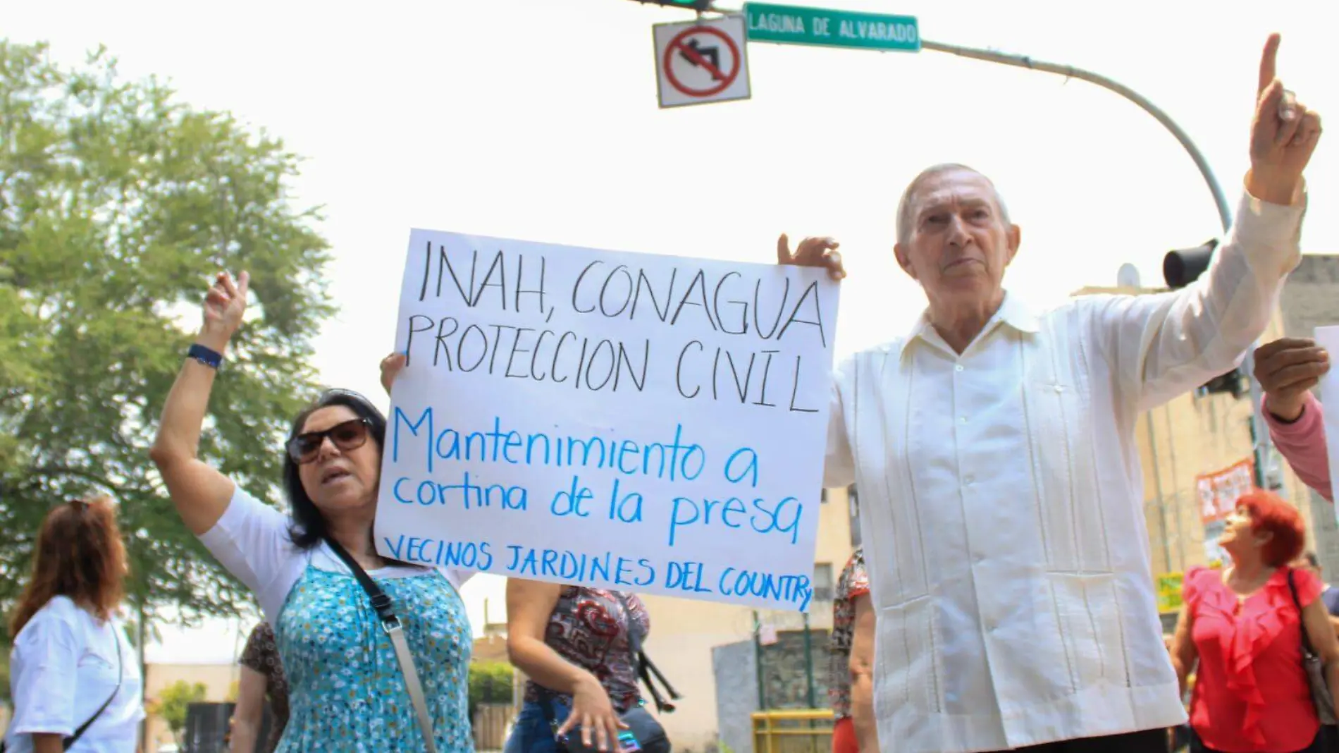 La Presa en Zapopan Foto. David Tamayo  (5)